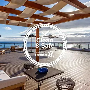 Appart hôtel Sea View Paul do Mar (Madeira)