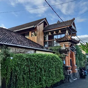 Sunshine Vintage House Hostel Ubud (Bali)