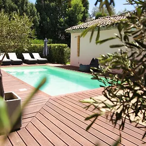 Maison d'hôtes Hebe La Cogolin